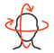 Icon_Human Face Characteristics