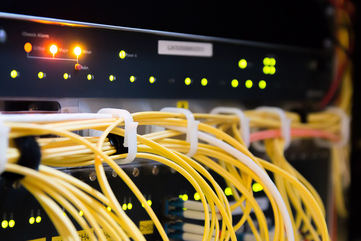 photo of wires