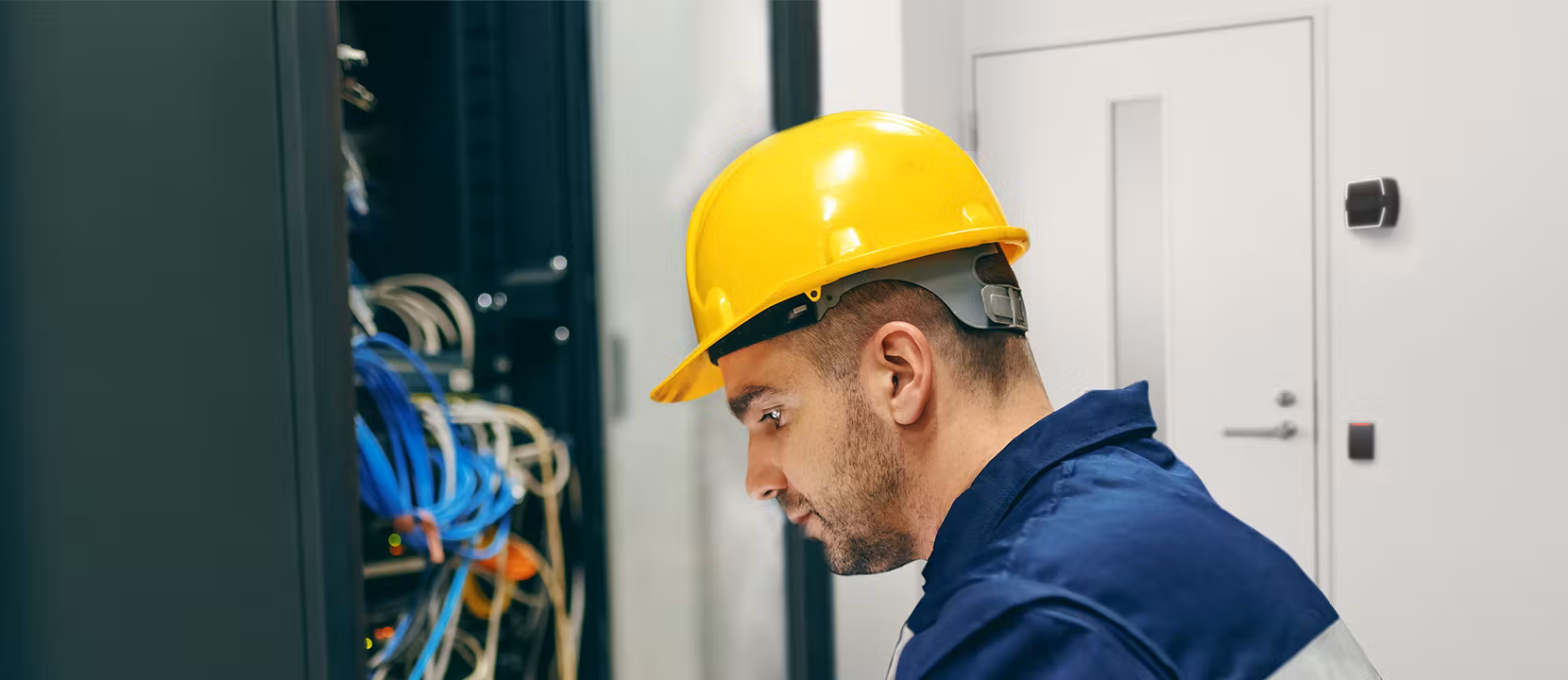 Maintenance Man energy and utilities